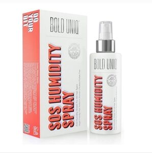 SOS Humidity Spray - BOLD UNIQLO No Box Sealed